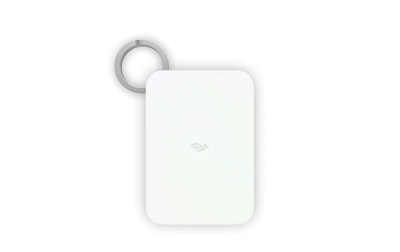 Ubiquiti WLAN-Spektrumanalysator – für iOS und Android, USB-C, 78,5 × 50,5 × 7,9 mm, Kunststoff, weiss
