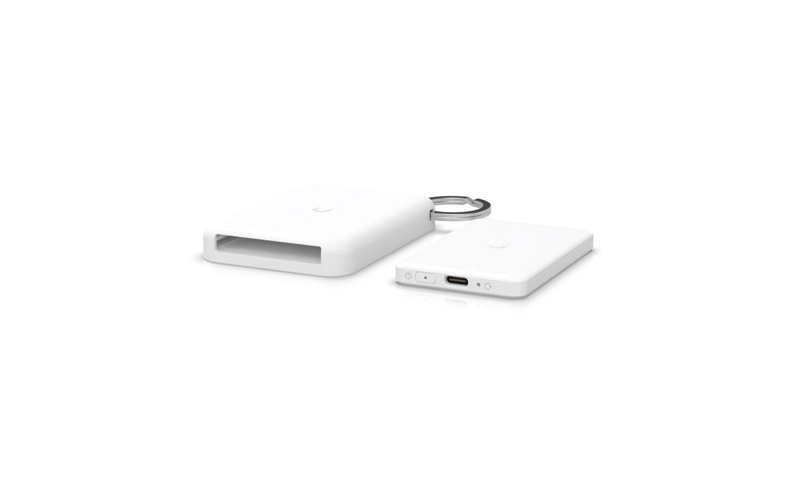 Ubiquiti WLAN-Spektrumanalysator – für iOS und Android, USB-C, 78,5 × 50,5 × 7,9 mm, Kunststoff, weiss