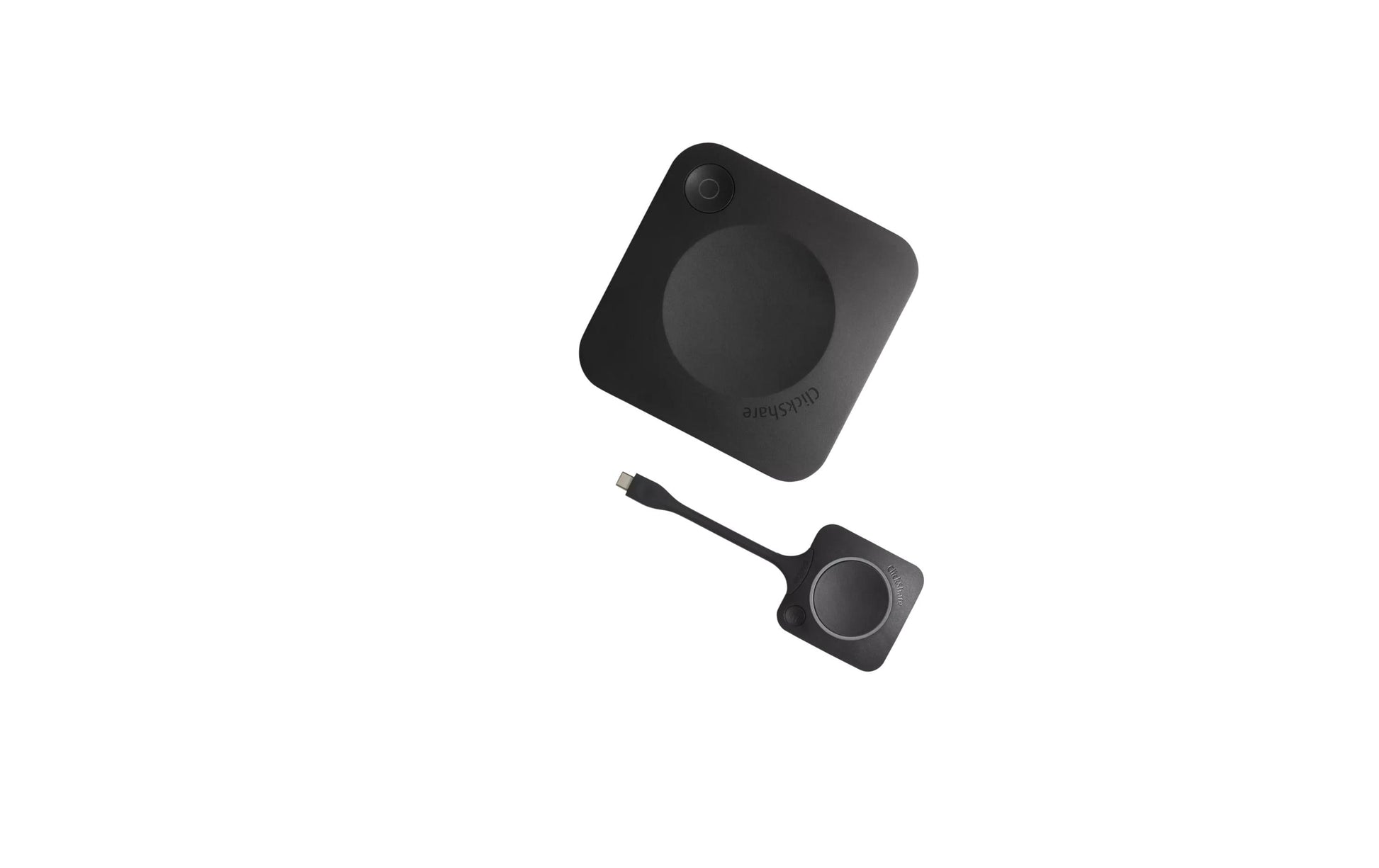 Barco ClickShare C-10 – Drahtloses Präsentationssystem – 4K, 2 Benutzer, LAN (RJ45), für alle Plattformen