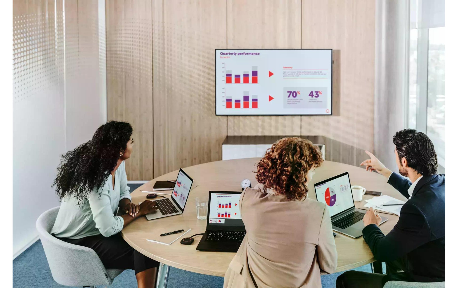 Barco ClickShare C-10 – Drahtloses Präsentationssystem – HDMI