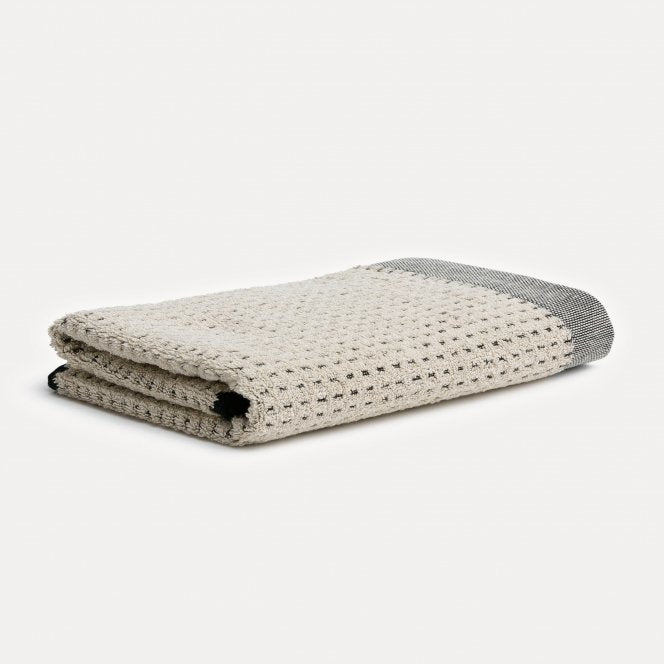 MÖVE Duschtuch – 80 × 150 cm – Nature – Leinen, 580 g/m² – 60 °C