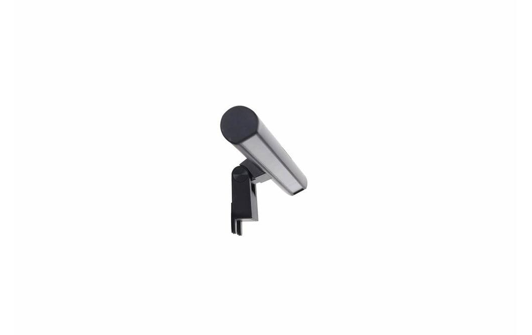 Philips by Signify Philips Tischleuchte Edison – 150 lm, 4,5 W, 4000 K, schwarz, LED fest verbaut