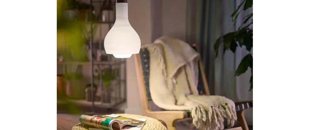 Philips by Signify Philips LED-Leuchtmittel E27 A-Form – Warmweiss 2700 K, 470 lm, 4,9 W – 2 Stk.