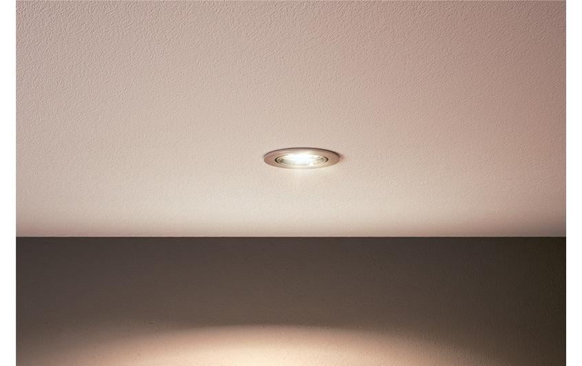 Philips by Signify Philips LED-Leuchtmittel GU10 Reflektor – Neutralweiss 4000 K, 275 lm, 3,5 W, 36° – 2 Stk., Glas