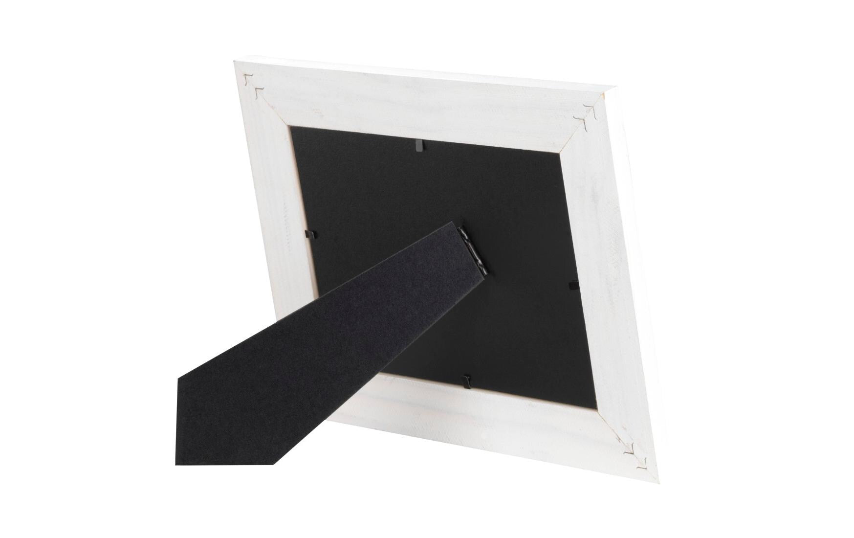 Hama Nivala Bilderrahmen – für 13 × 18 cm – Holz, weiss