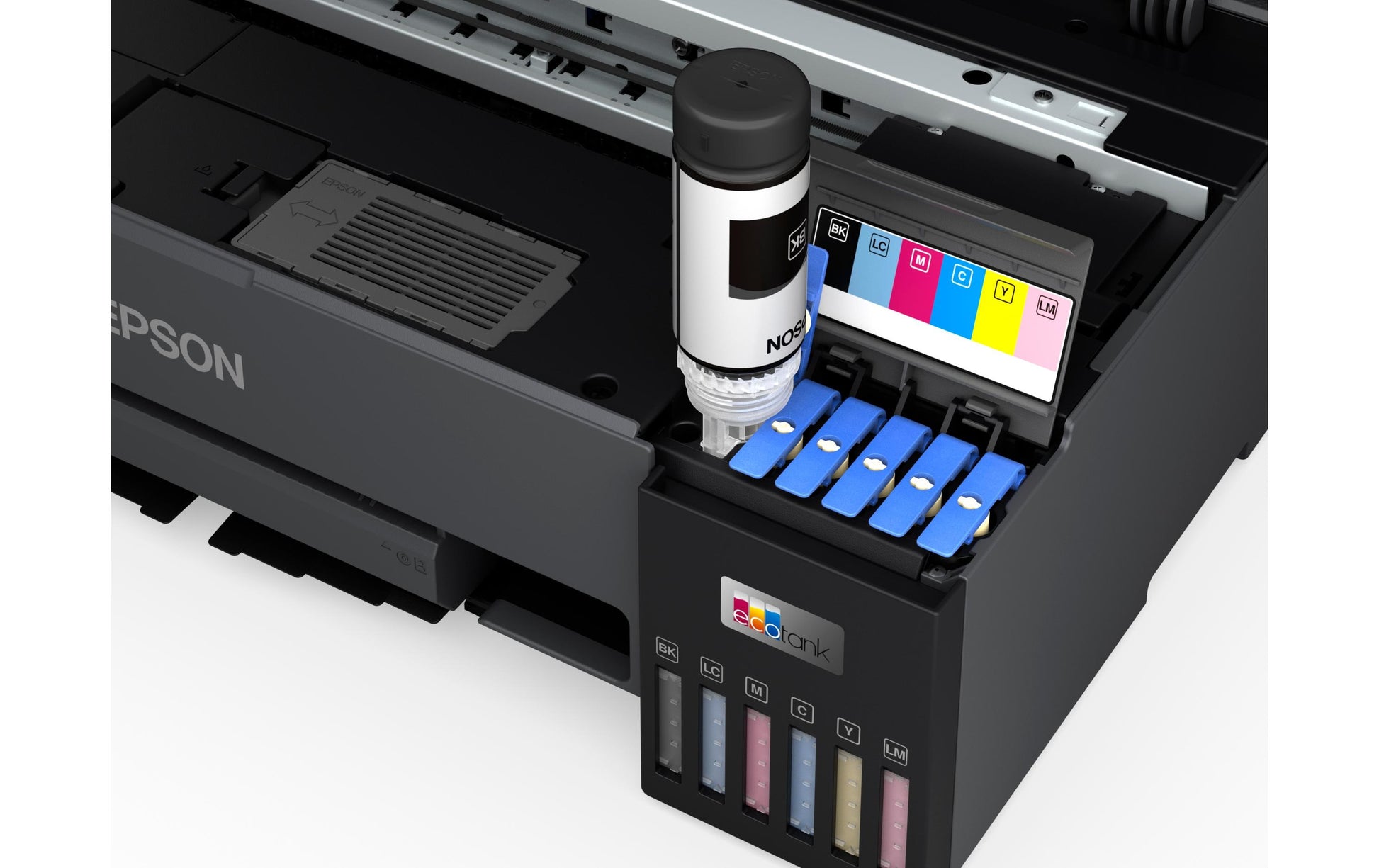 Epson EcoTank ET-18100 – Farbdrucker, A3, USB, WLAN