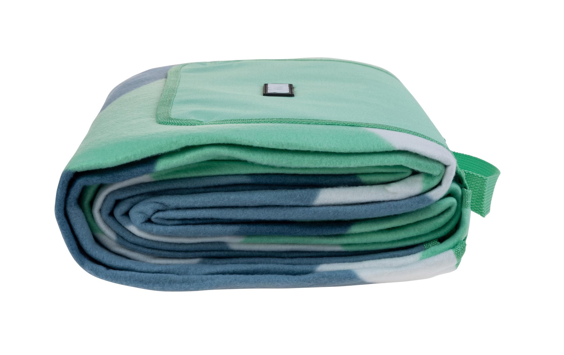 KOOR Wohndecke – Mikropolyester, Mehrfarbig – 200 × 200 cm