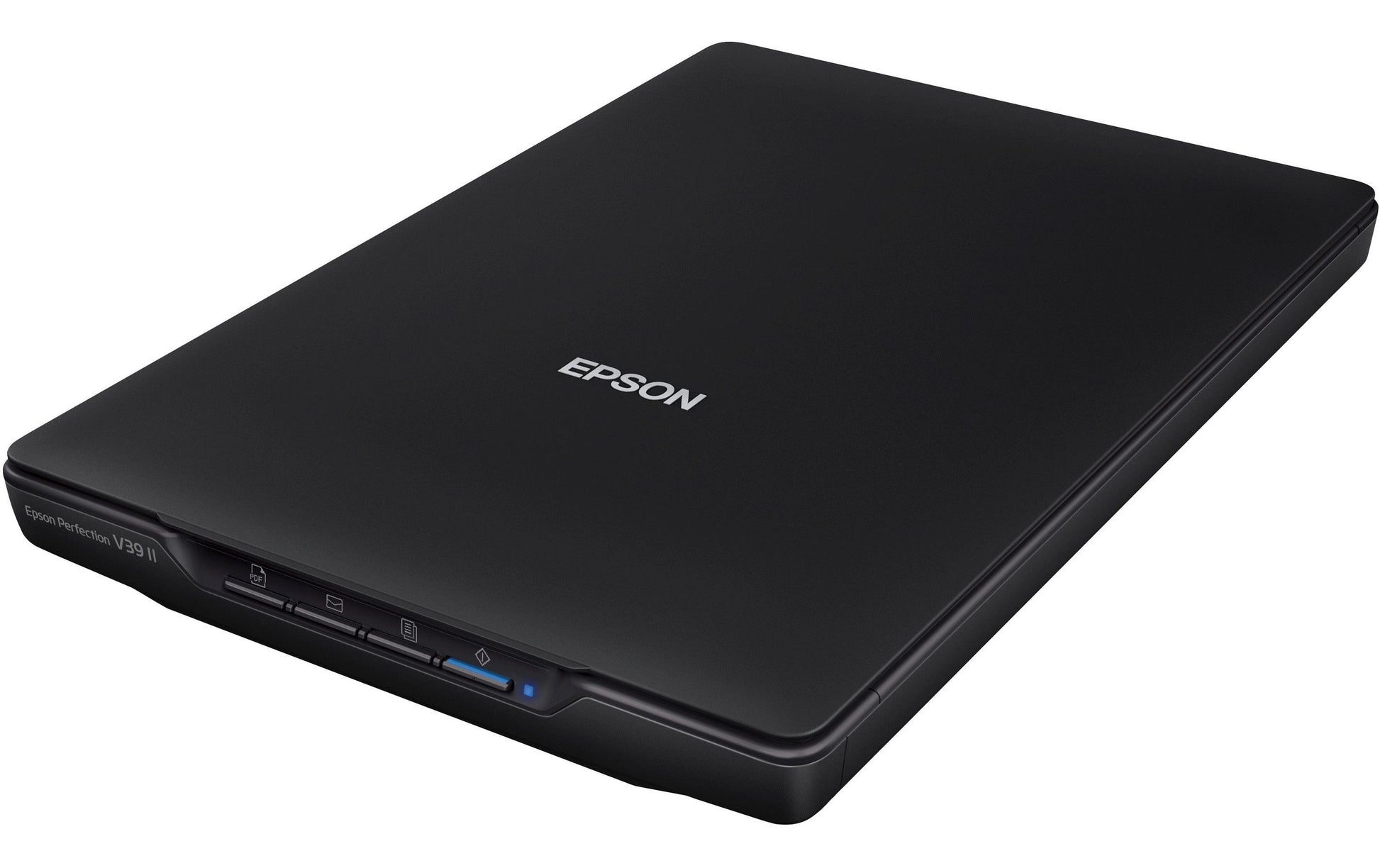Epson Perfection V39II – Flachbettscanner, A4, 4800 dpi, USB