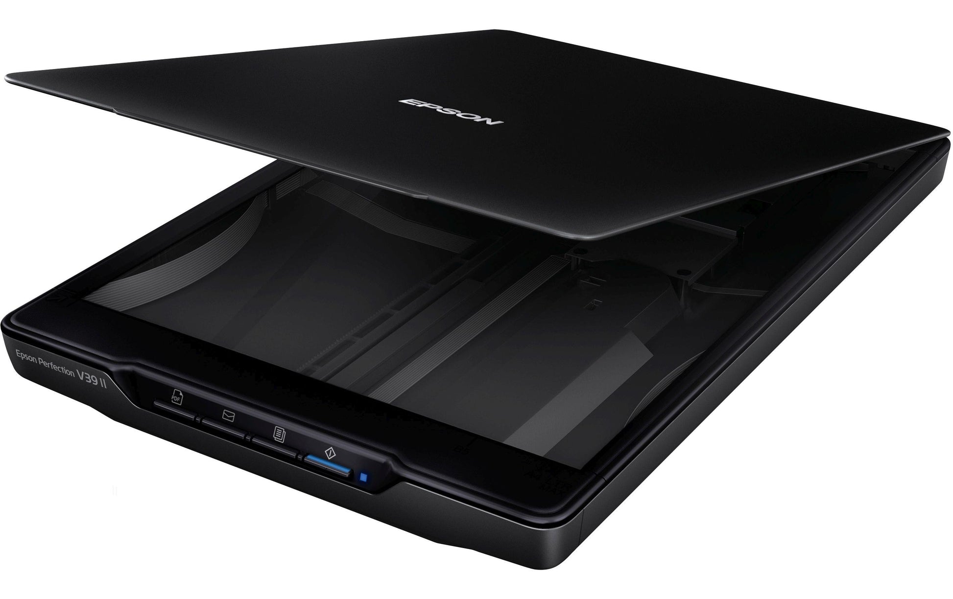 Epson Perfection V39II – Flachbettscanner, A4, 4800 dpi, USB