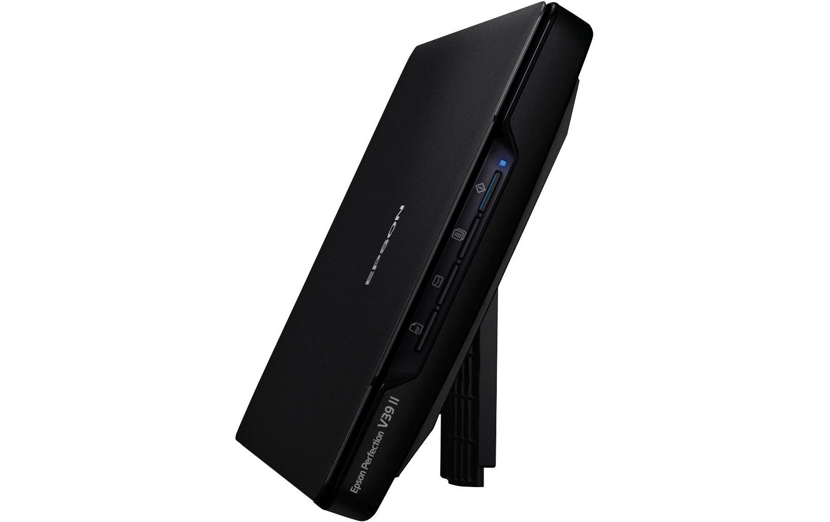 Epson Perfection V39II – Flachbettscanner, A4, 4800 dpi, USB