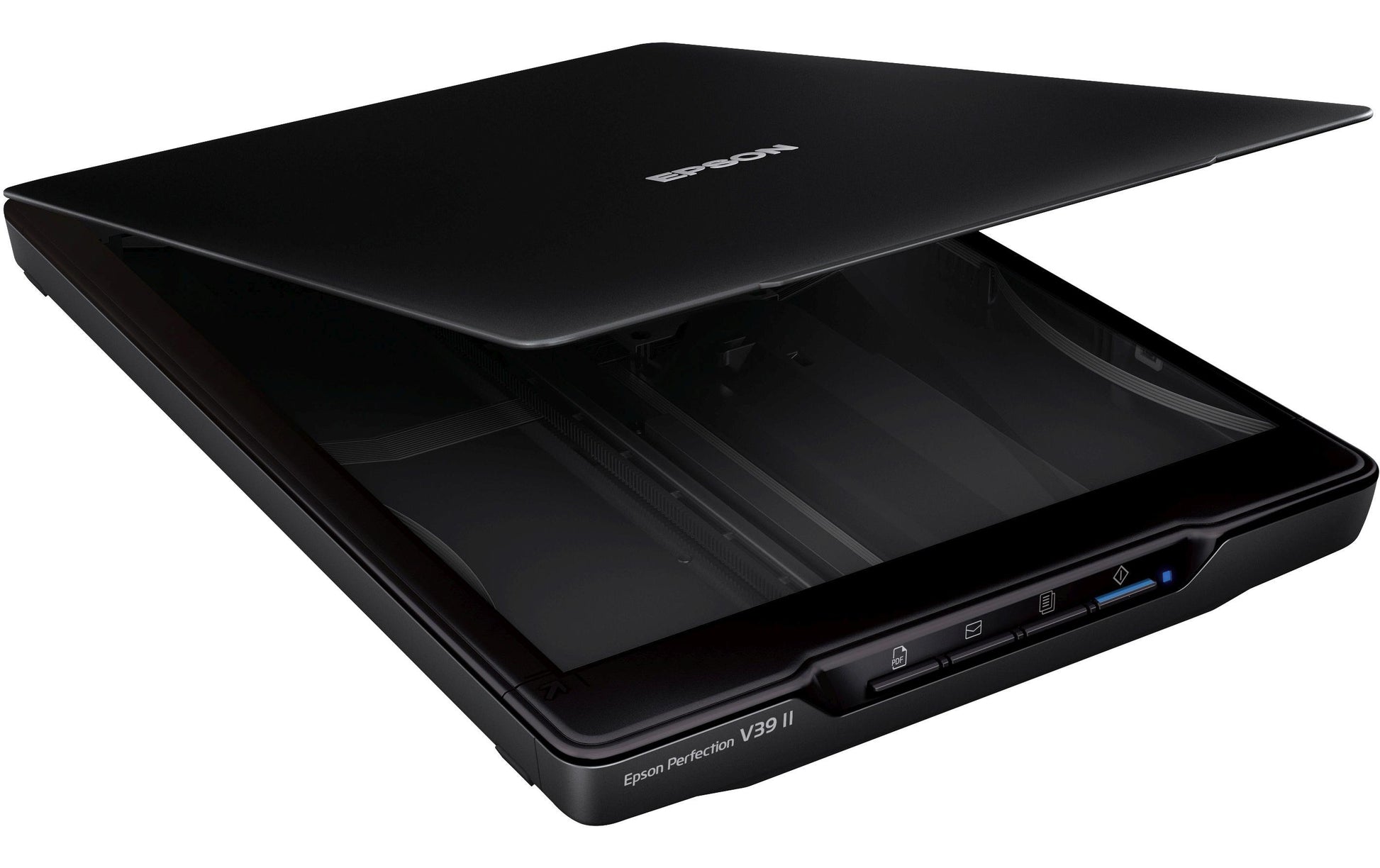 Epson Perfection V39II – Flachbettscanner, A4, 4800 dpi, USB