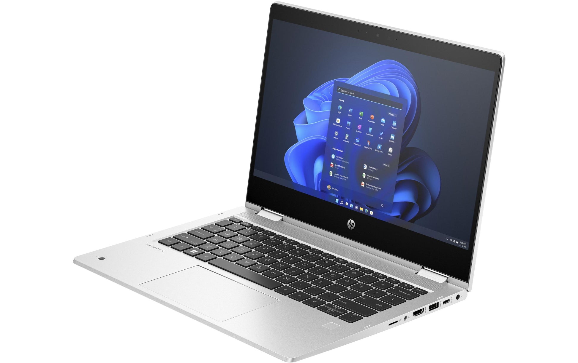 HP Pro x360 435 G10 Convertible – Windows 11 Pro, QWERTZ (CH)