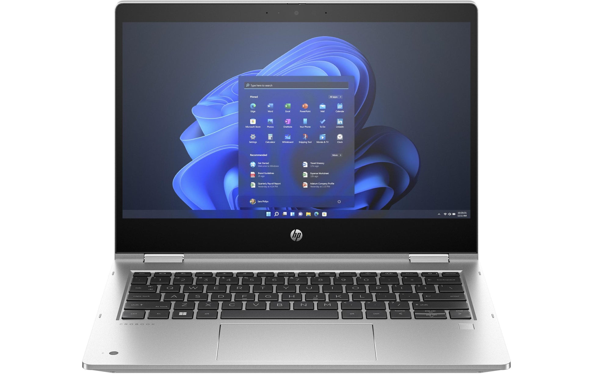 HP Pro x360 435 G10 Convertible – Windows 11 Pro, QWERTZ (CH)