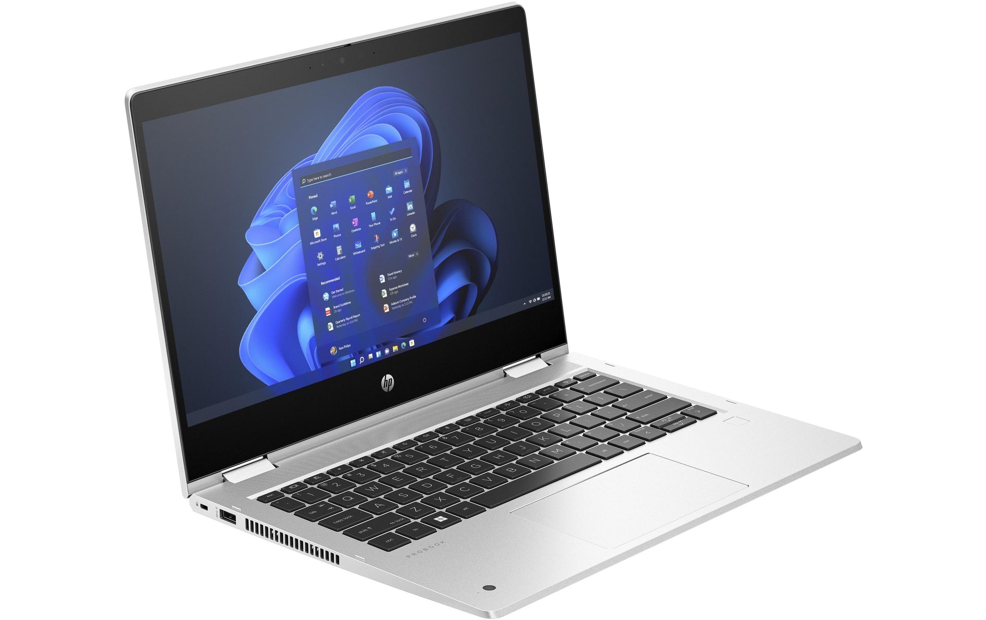 HP Pro x360 435 G10 Convertible – Windows 11 Pro, QWERTZ (CH)