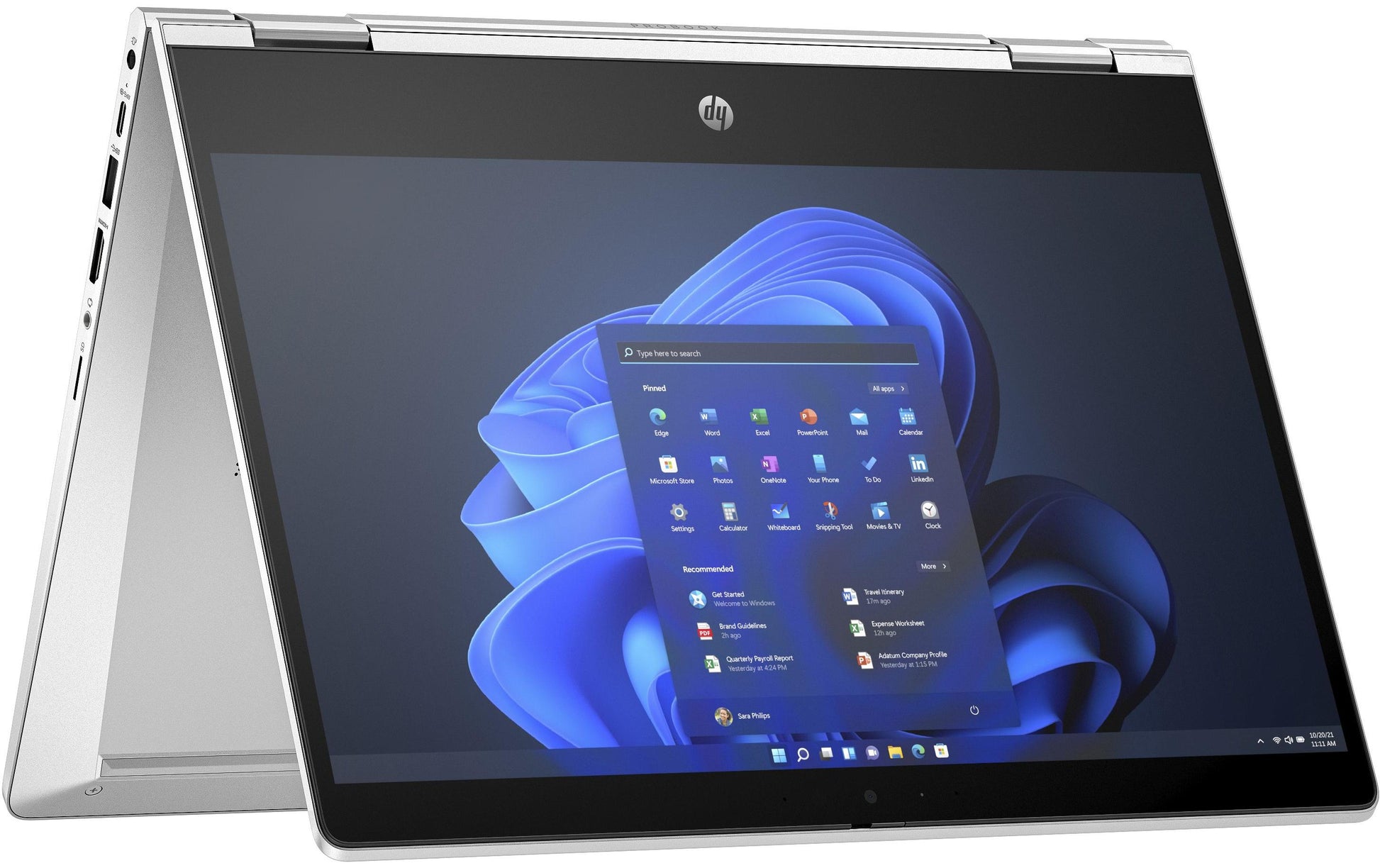 HP Pro x360 435 G10 Convertible – Windows 11 Pro, QWERTZ (CH)