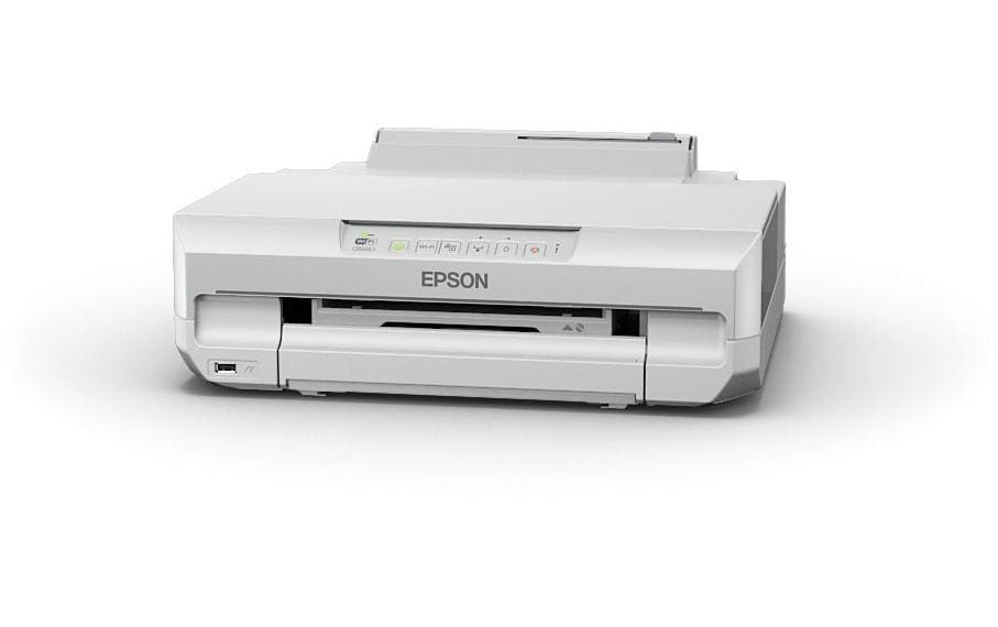 Epson Expression Photo XP-65 – Fotodrucker, A4, Farbe, Duplex, LAN/WLAN/USB, 5760 × 1440 dpi