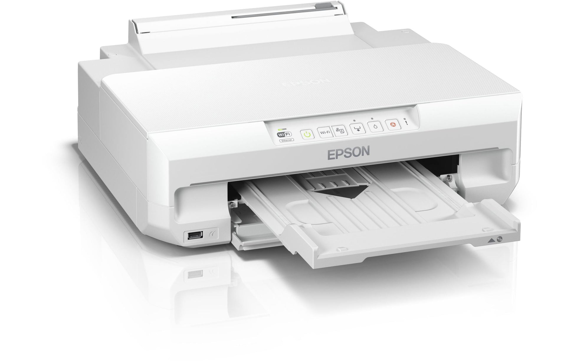 Epson Expression Photo XP-65 – Fotodrucker, A4, Farbe, Duplex, LAN/WLAN/USB, 5760 × 1440 dpi