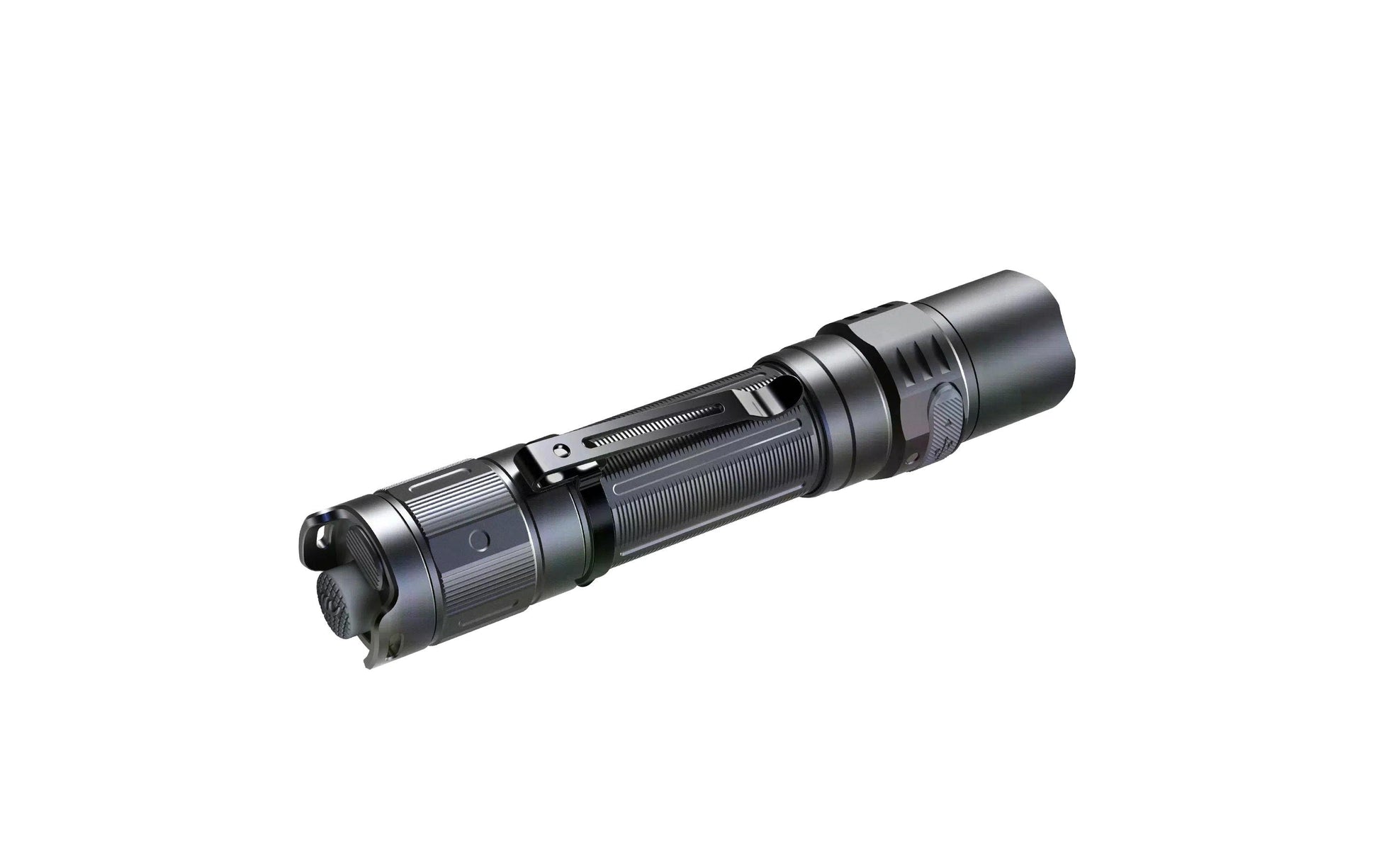 Fenix Taschenlampe PD35R – 1700 lm, 353 m, IP68, Akku, 5 Modi