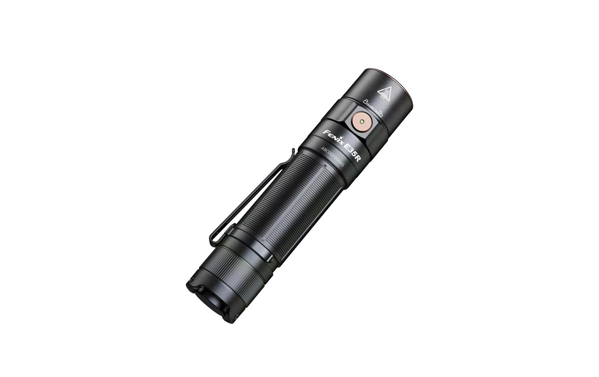 Fenix Taschenlampe E35R – 3100 lm, 260 m, IP68, Akku, 5 Stufen
