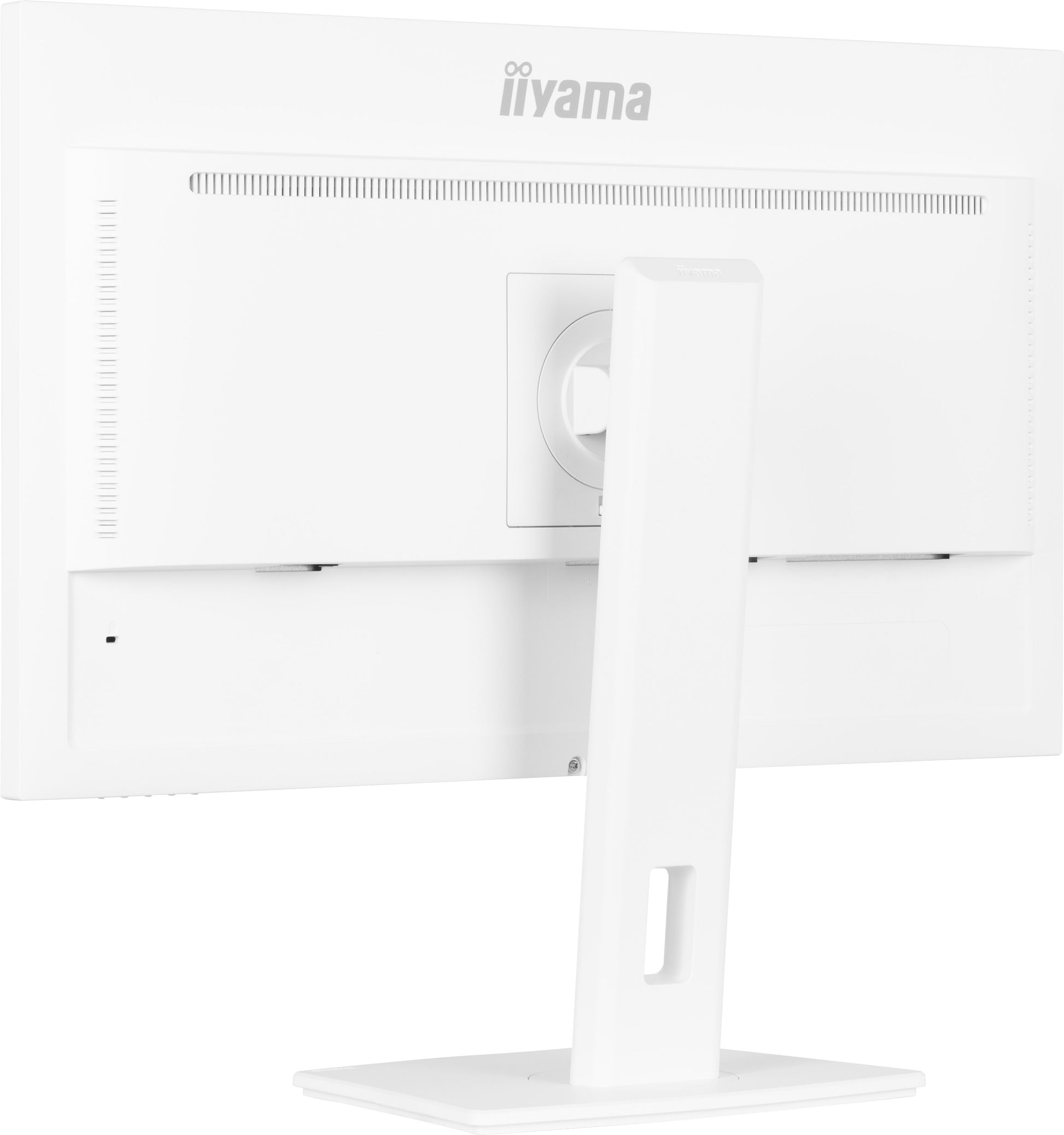 iiyama Monitor, 27" WQHD (2560 × 1440), IPS, USB-C Dock (65W PD, LAN, DP-Out, USB 3.2), 300 cd/m²