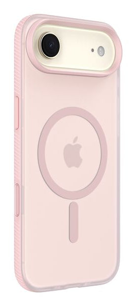 Belkin Backcover Grip – für Apple iPhone Air – pink – MagSafe-kompatibel