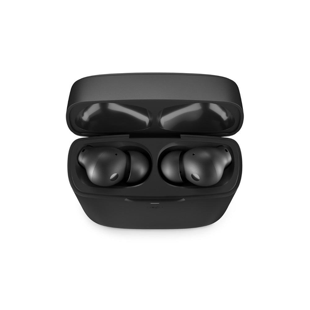 Urbanista Phoenix – True Wireless In-Ear Kopfhörer – ANC, IPX4 – Schwarz – bis 34 h