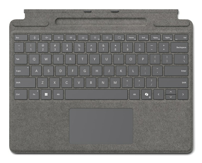 Microsoft Surface Pro Tastatur – Tastatur, FR-Layout (FR) – für Surface Pro