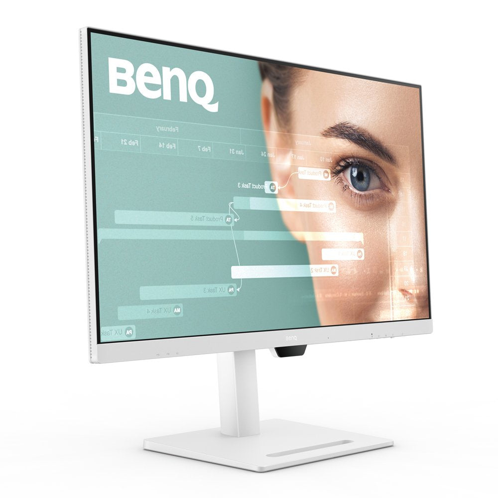BenQ GW3290QT – Monitor, 31,5", USB-C, USB-Hub, Daisy Chain, Lautsprecher, VESA 100 × 100, Schwarz