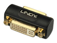 Lindy DVI-D (Buchse) auf DVI-D (Buchse) Adapter