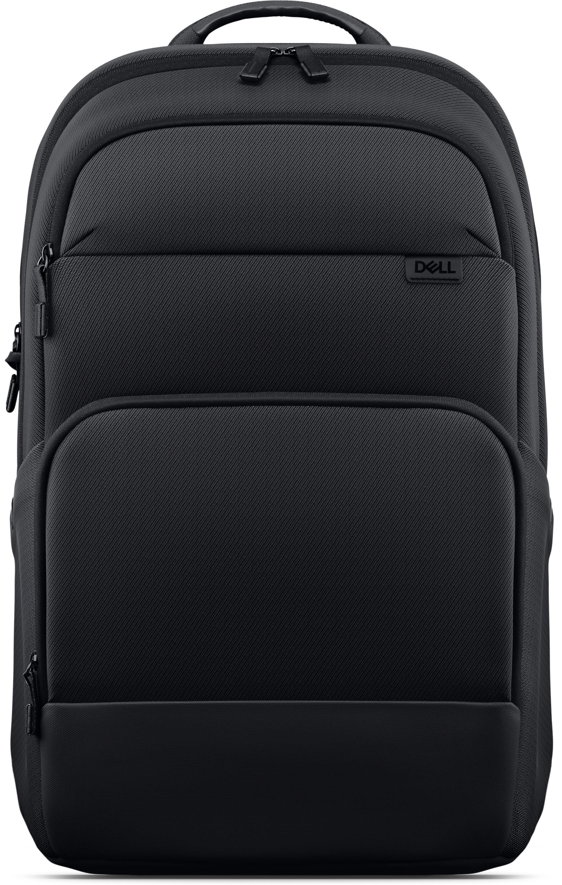 DELL Notebook-Rucksack bis 16" – mit Tablet-Fach, wasserdicht – Schwarz