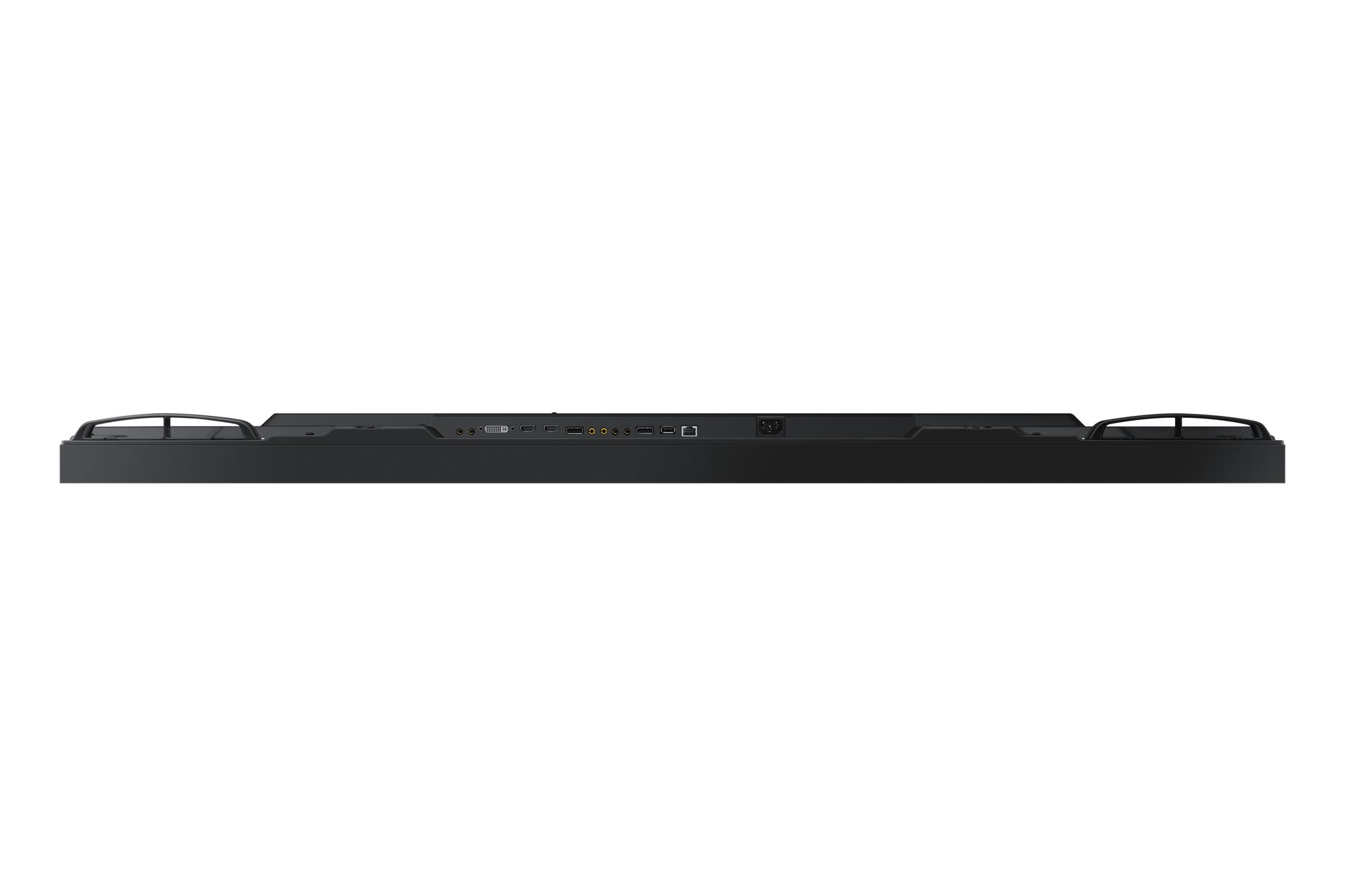 Samsung VM55C-R – Public Display (Signage), 55", IPS, 500 cd/m², 24/7, VESA 600 × 400, Schwarz