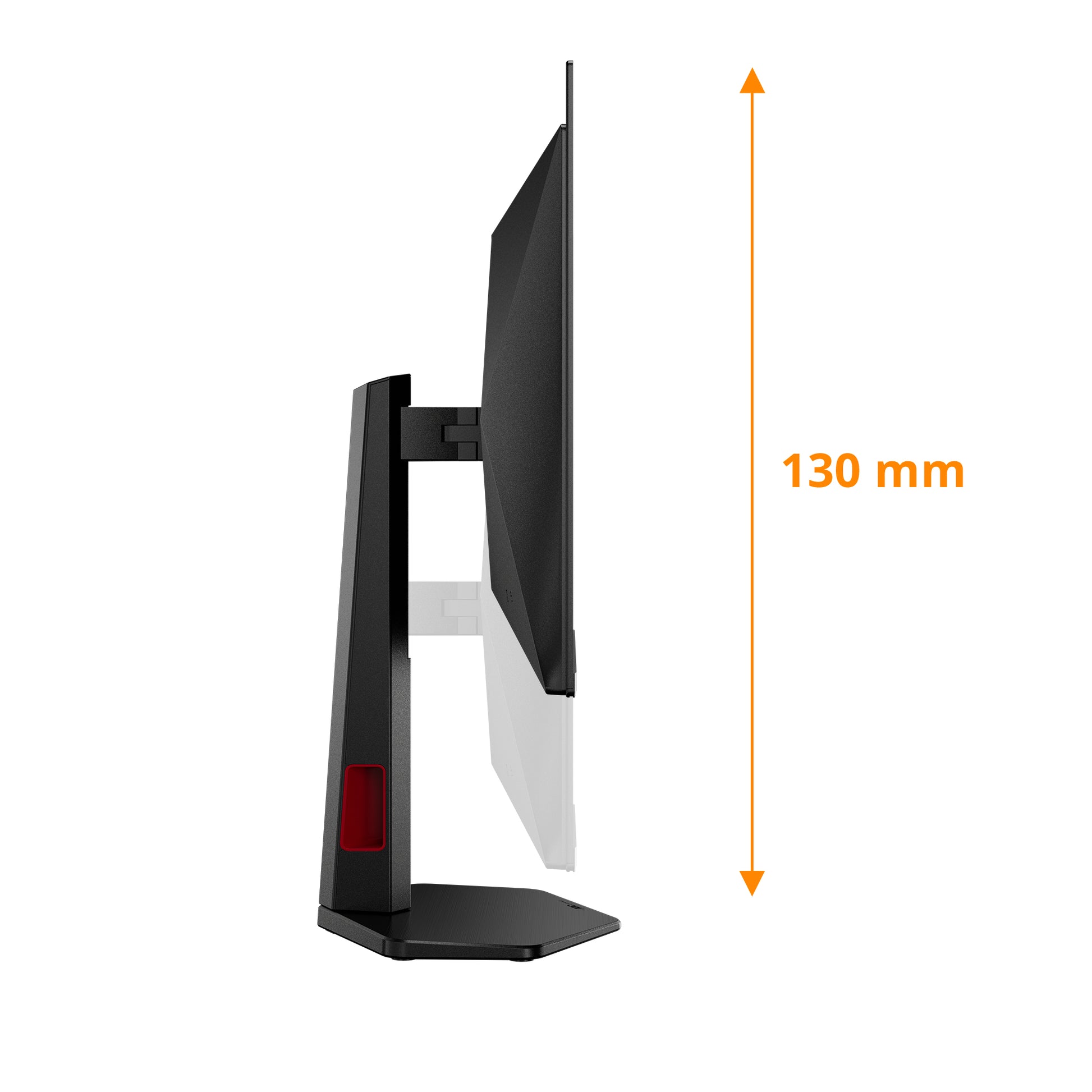 AOC Q27G4ZDR – Monitor, 26,5" WQHD (2560 × 1440), OLED, 240 Hz, Adaptive Sync, VESA 100 × 100, Rot