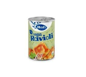 Hero Ravioli Karotte & Sellerie, vegan – 430 g