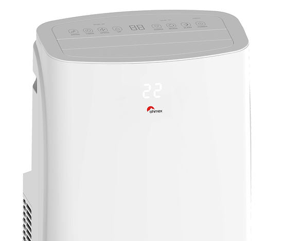 Ohmex Luftkühler OHM-AIR-12100CON – bis 26 m², 65 dB