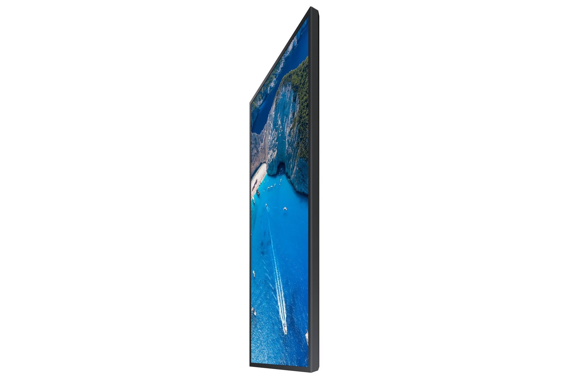 Samsung OM75A LH75OMAEBGBXEN – Signage-Display, 75", Ultra HD 4K, 4000 cd/m², Tizen, Hohe Helligkeit