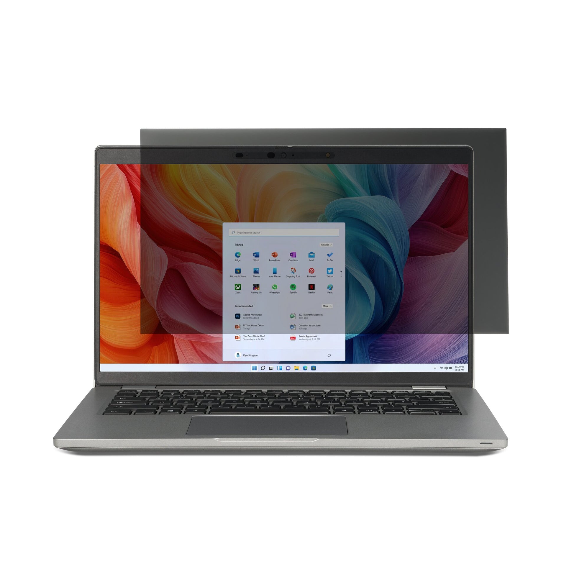 Kensington Displayschutz für 13,3" Laptops (16:10)