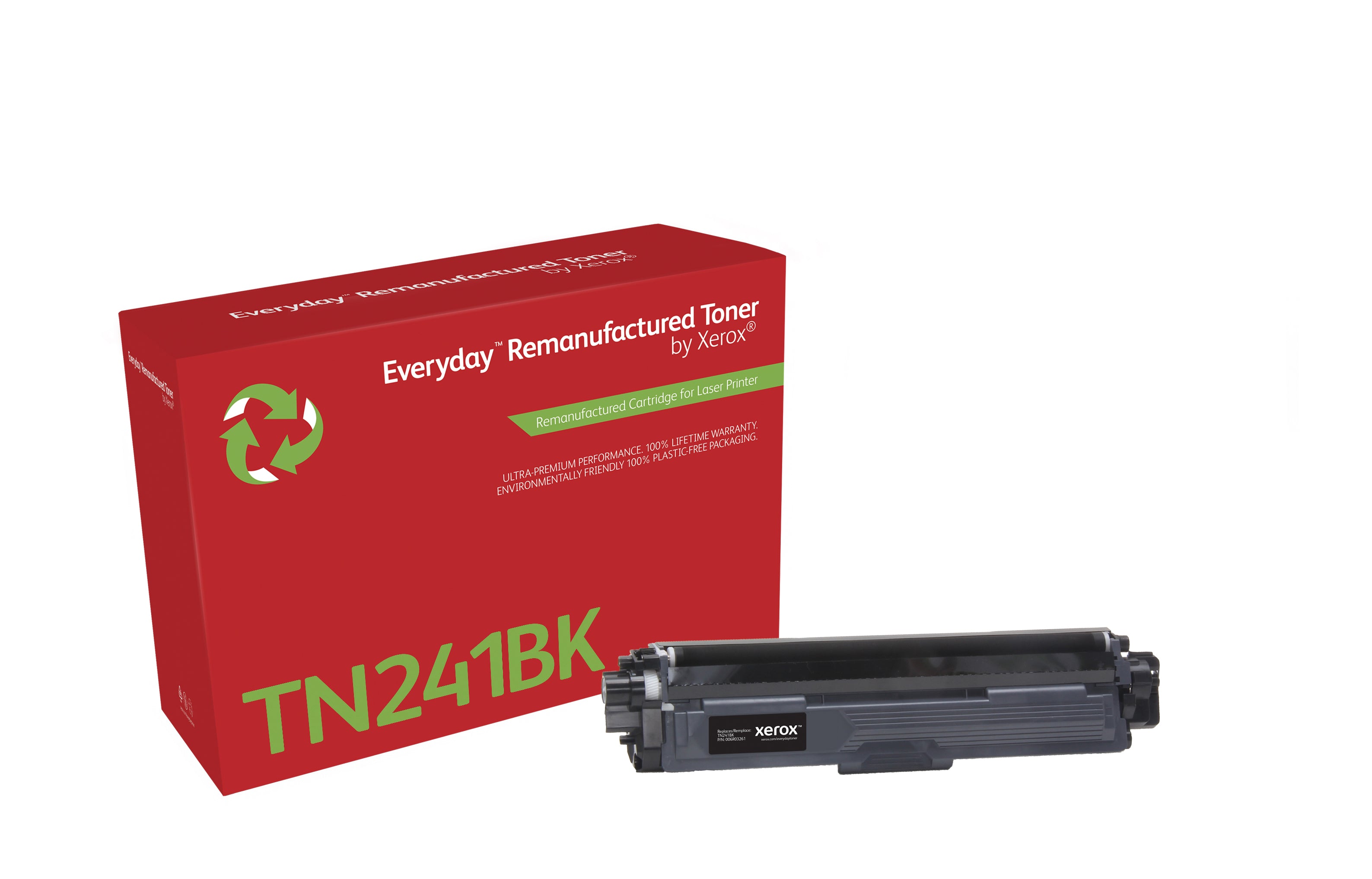 Xerox Brother – Toner TN241BK – Schwarz – für HL3140/50/70, DCP9020, MFC9330/40/9130/40