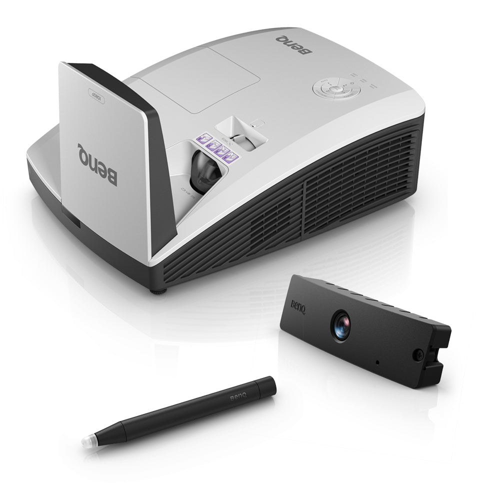 BenQ MH856UST+, Projektor – Full HD, 3500 ANSI-Lumen, Ultrakurzdistanz (UST)
