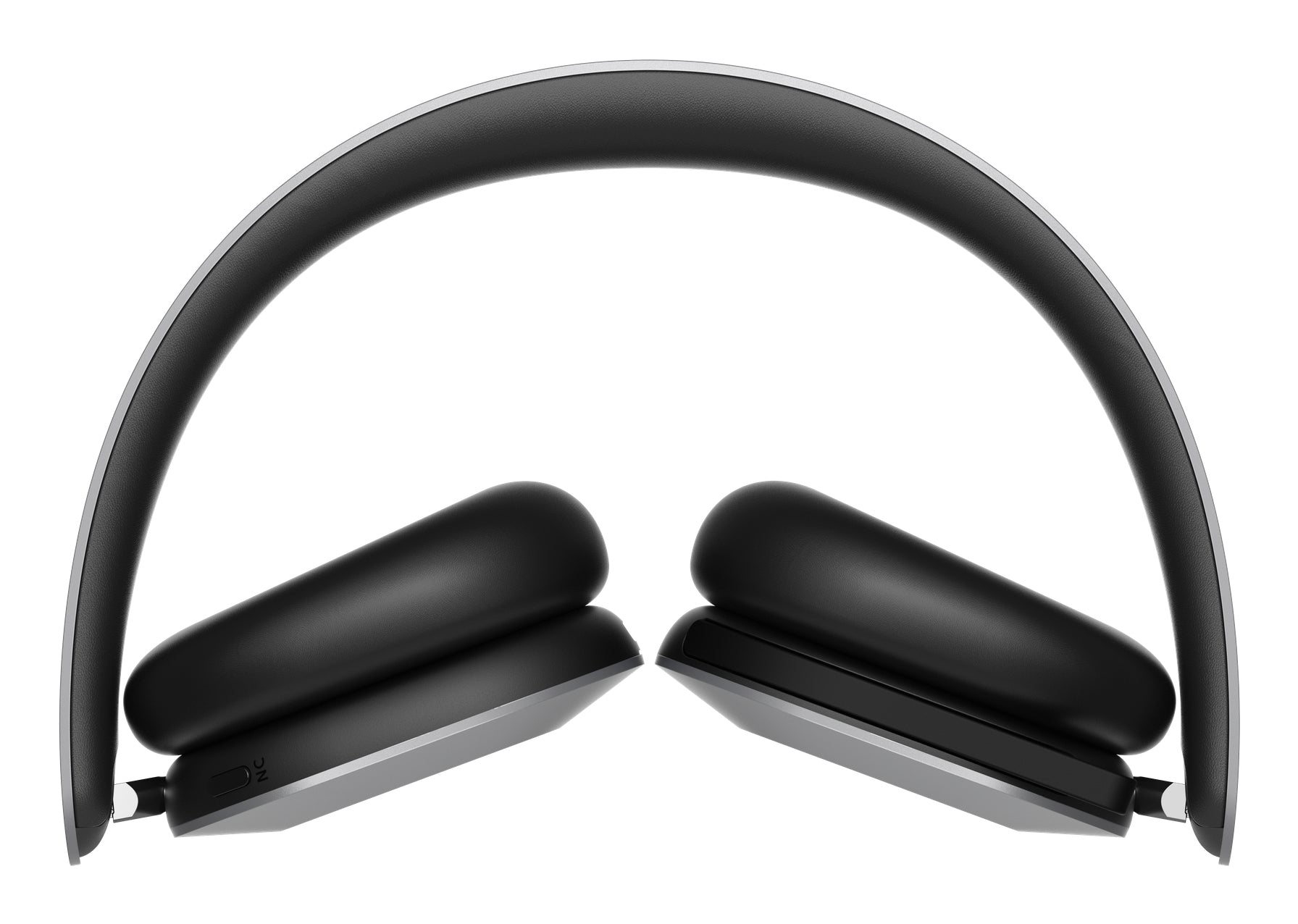 Lenovo Office-Headset – On-Ear, Stereo, BT, ANC, mit USB-C-Dongle, Grau, BT 5.3