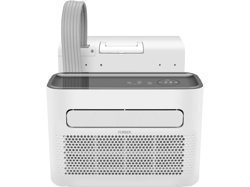Furber. Klimaanlage F00986 – 5'000 BTU/h, bis 16 m², App-Steuerung, 61 dB