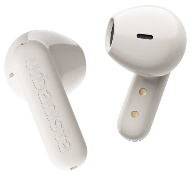 Urbanista Copenhagen2 – True Wireless In-Ear Kopfhörer – Bluetooth, ANC – Weiss – bis 36 h