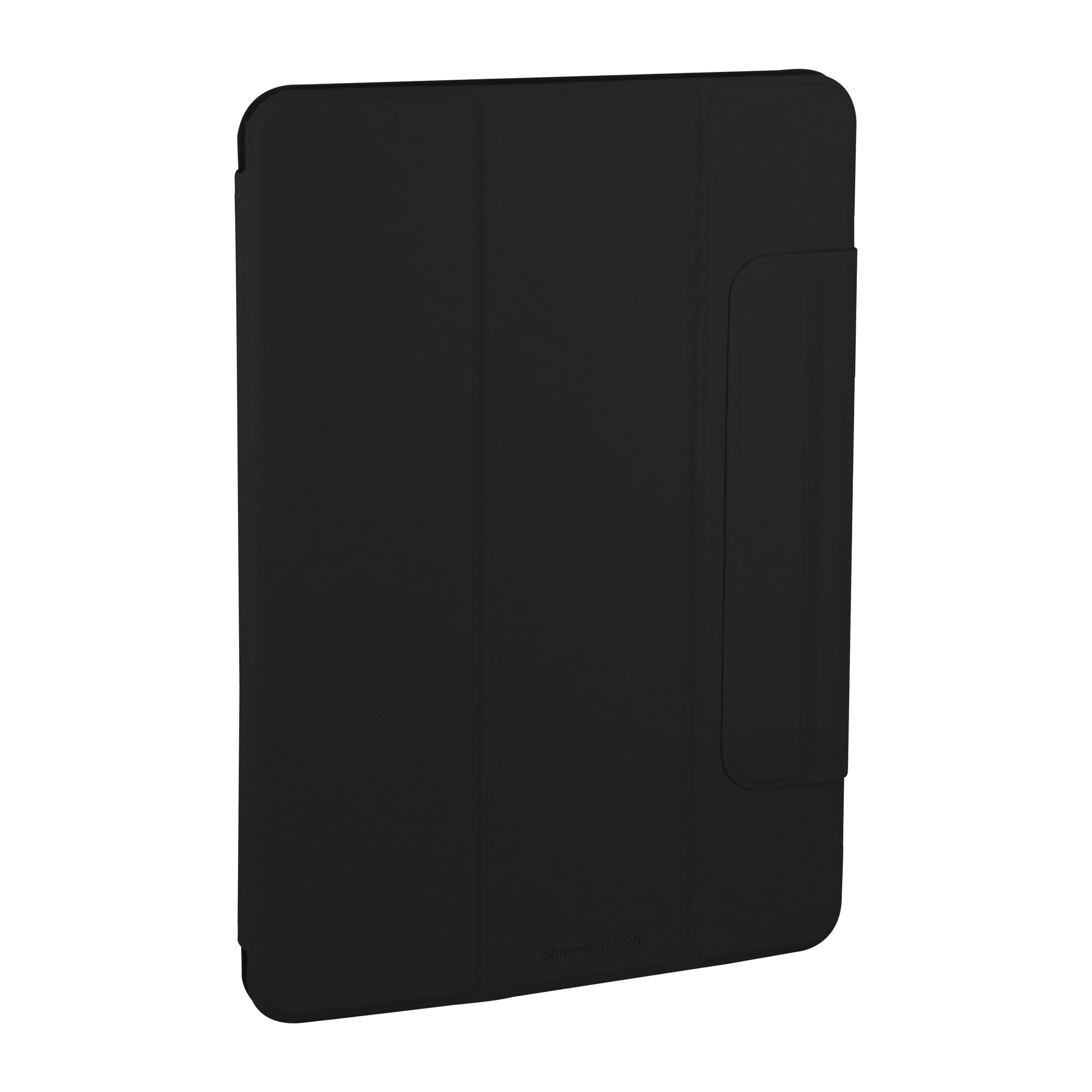 dbramante1928 Avenida ICON Tablet-Hülle für iPad Air 13" (M2–M3) und iPad Pro 13" (5.–6. Gen.) – Schwarz