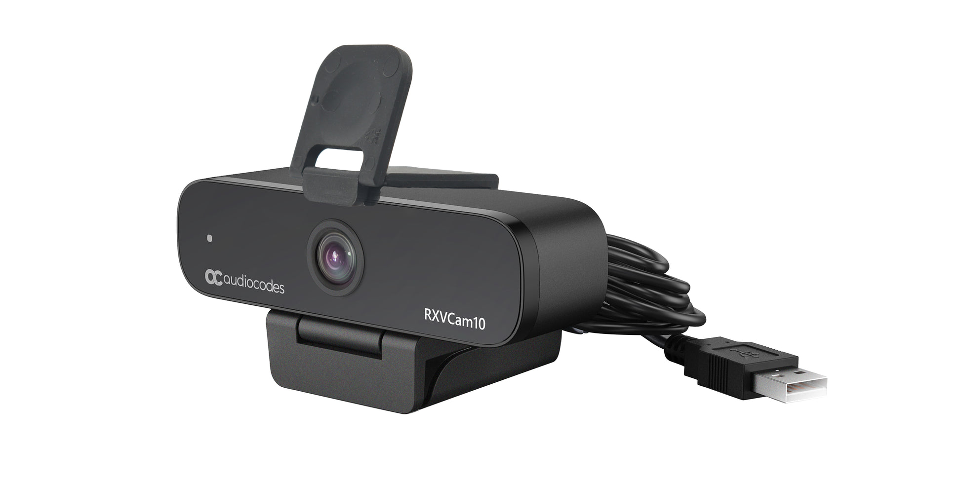 AudioCodes C470HD – IP-Konferenztelefon, Collaboration Kit mit Kamera, für Microsoft Teams