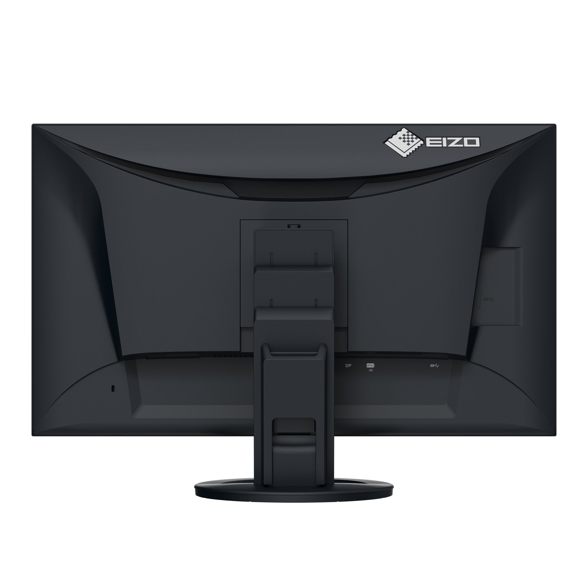EIZO EV2740S-BK SWISS EDITION – Monitor, 27", 3480 × 2160, Schwarz