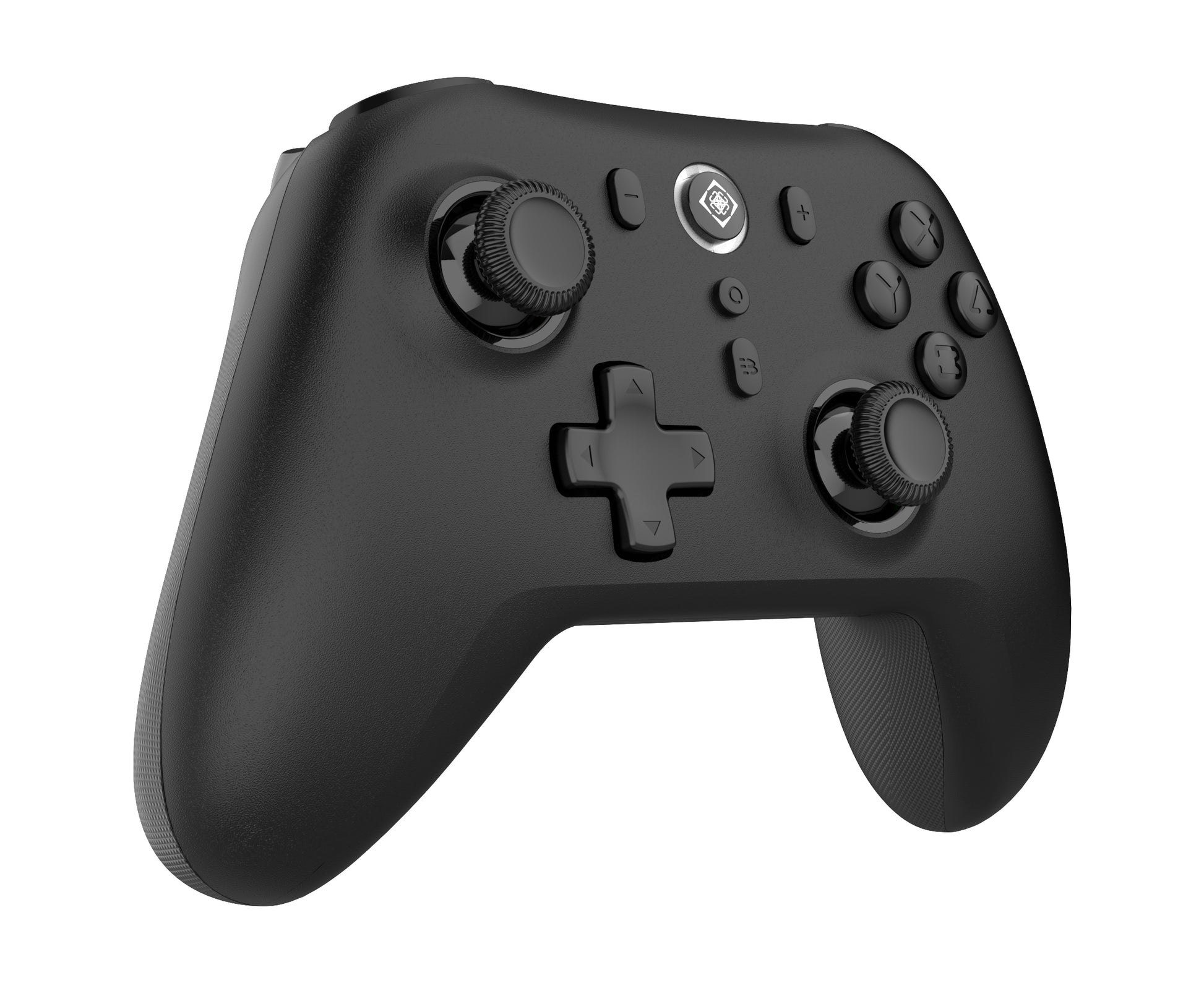 Deltaco Gaming GAM-179 – Gamepad – USB + Bluetooth, Halleffekt, 15–16 h – für Switch, Android & iOS