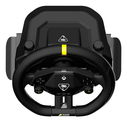 Turtle Beach Racer TBR-2102 – Joystick – USB + RF 2,4 GHz + Bluetooth – Schwarz – für Xbox & PC