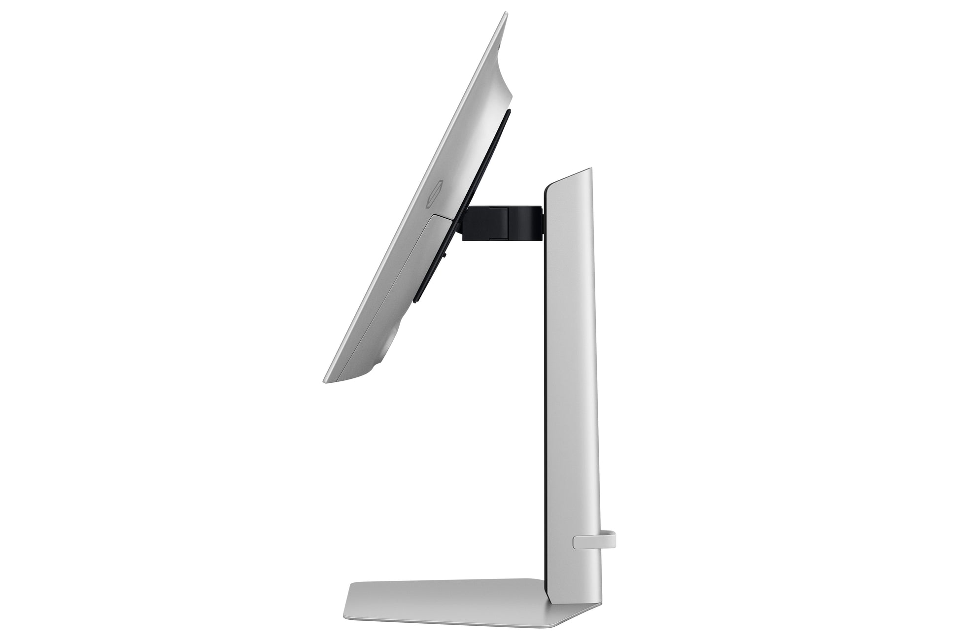 Samsung G61SD – Monitor, 27" WQHD (2560 × 1440), OLED, Silber
