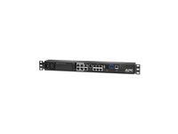 APC NetBotz Rack Monitor 250 Sensor-Gateway/Monitor – RJ-45, 0–45 °C, Rack-montierbar