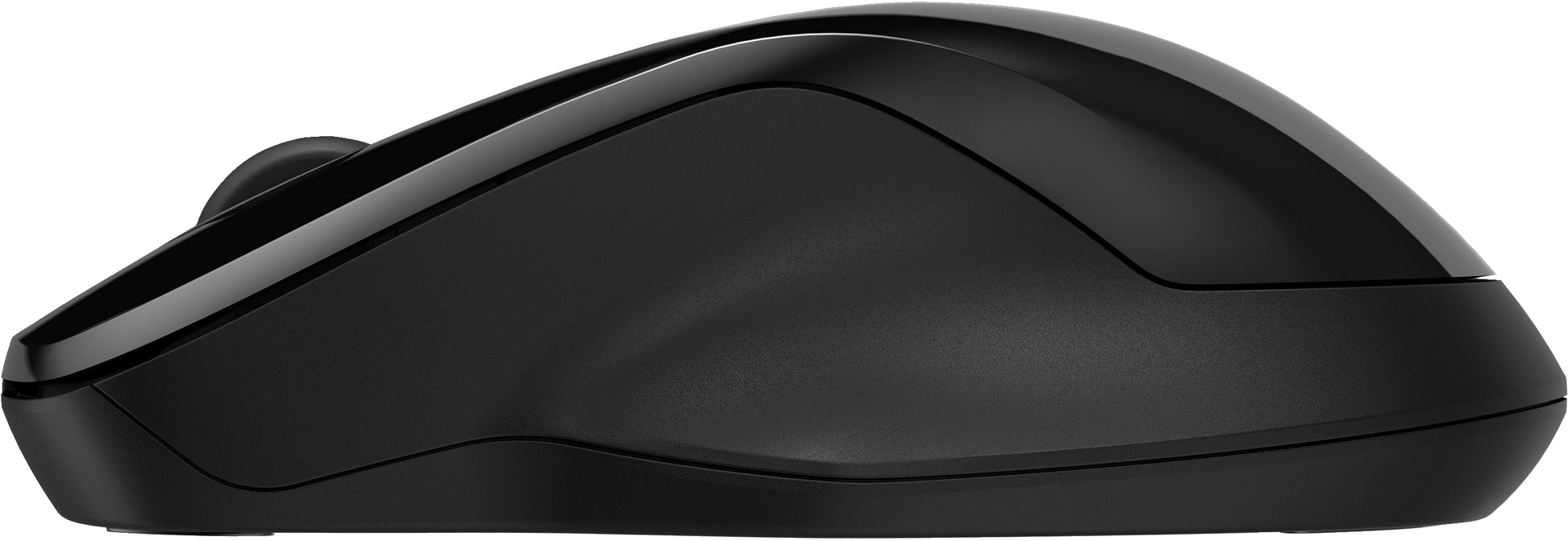 HP 250 Dual Maus – Kabellos (Bluetooth/2,4 GHz), 1600 DPI, Beidhändig, Schwarz