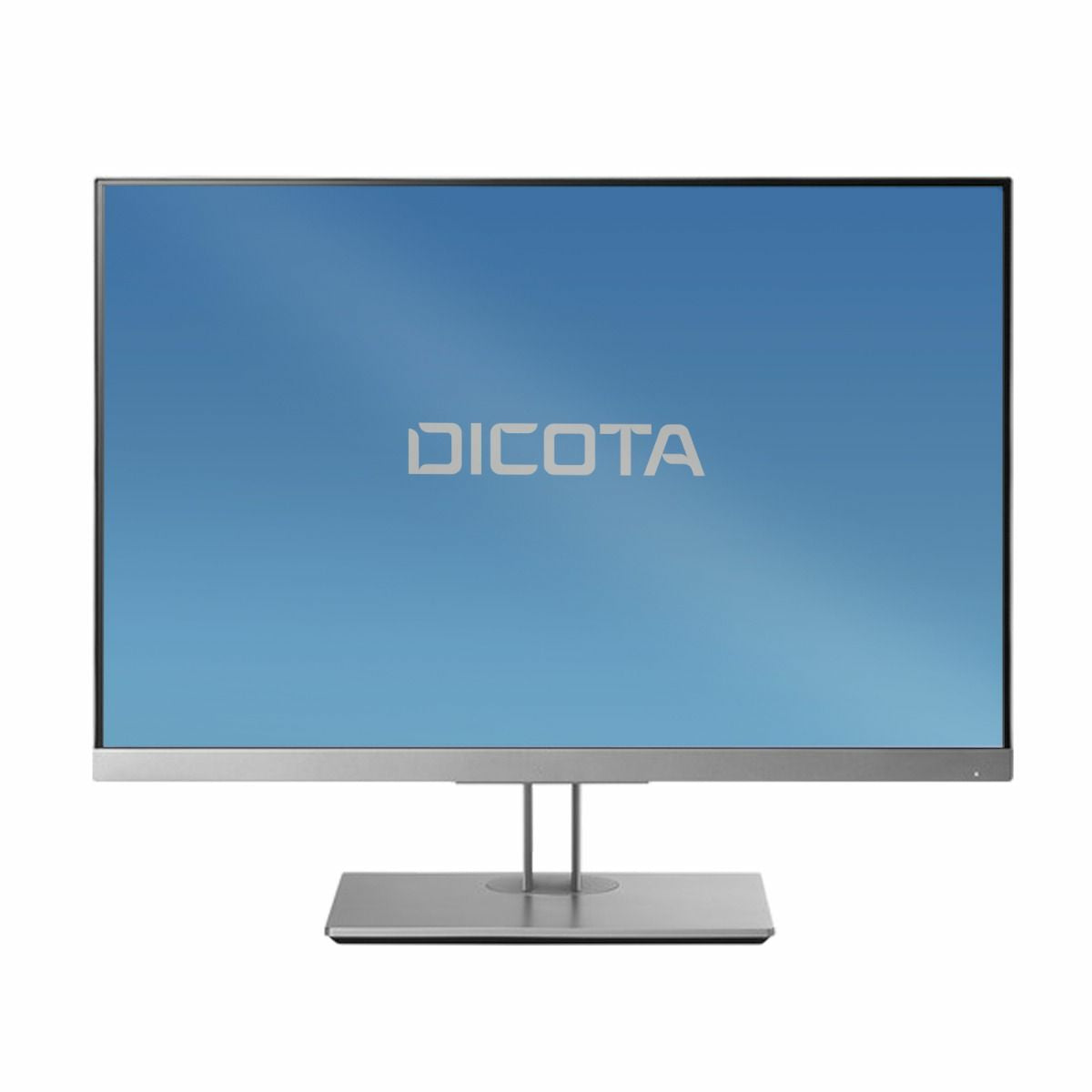 DICOTA Displayschutz für HP Monitor E243i – Schwarz